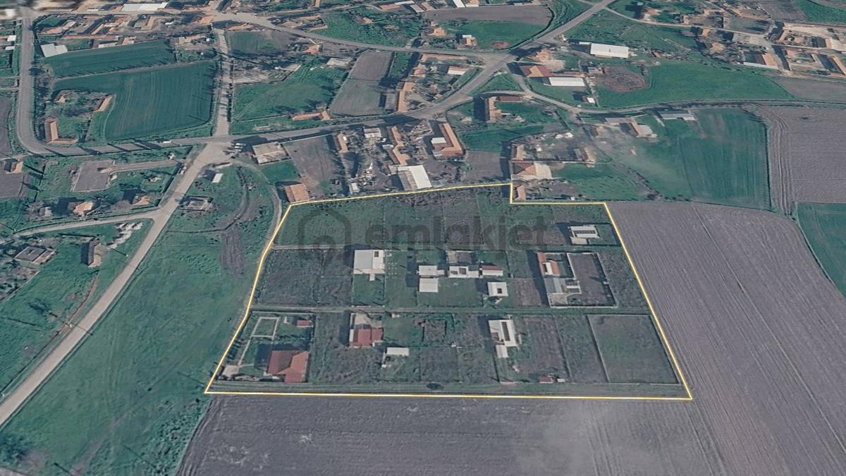 Tekirdağ Saray Osmanlı Mah. Satılık 253 M² Arsa - 15