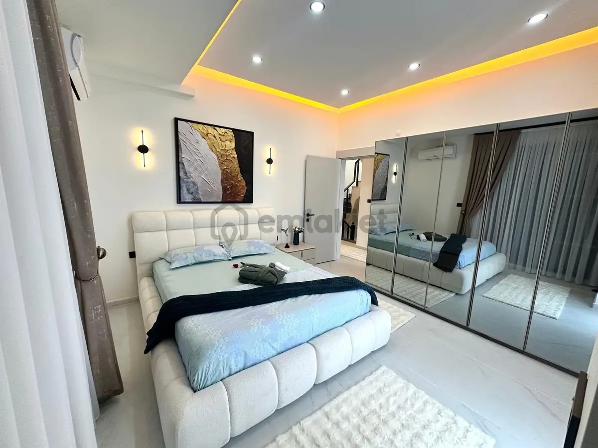 Havuzlu Denize Yakın Muhteşem Bir Villa - 9