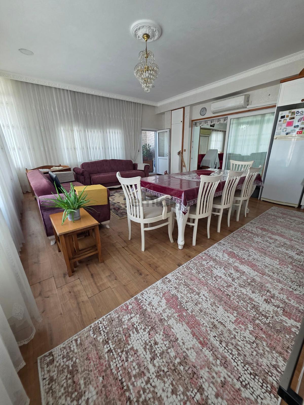 Didimde 4+1 Geniş Masrafsız Dubleks - 23