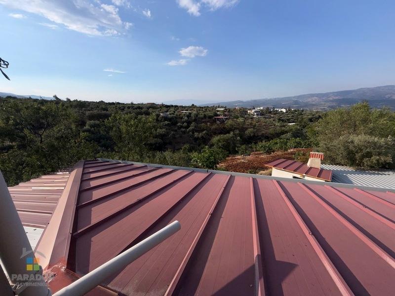 Aydın Karacasu Küçükdağlı Mahallesi Satılık 12925 M² Zeytinlik - 32
