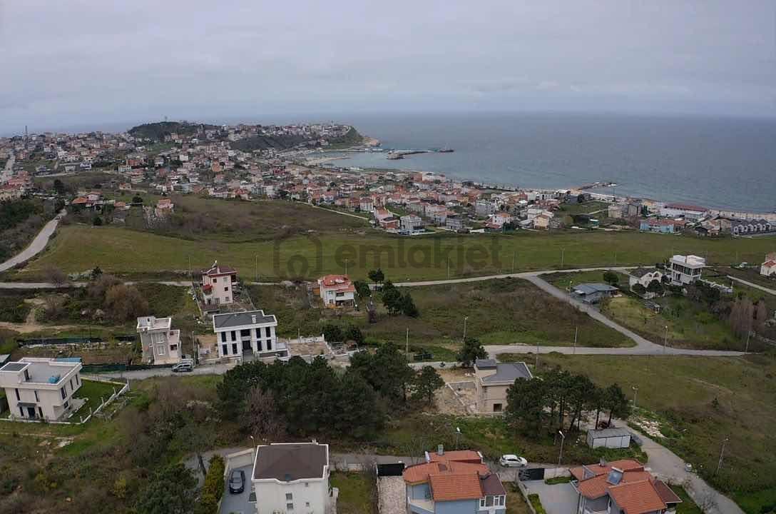 Arnavutköy Karaburunda İmarlı İfrazlı Arsa - 20