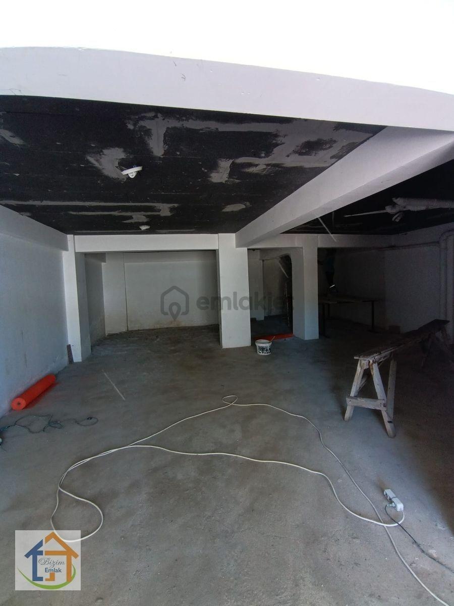 Tosya Yolunda Kiralık 110m2 Depo - 5
