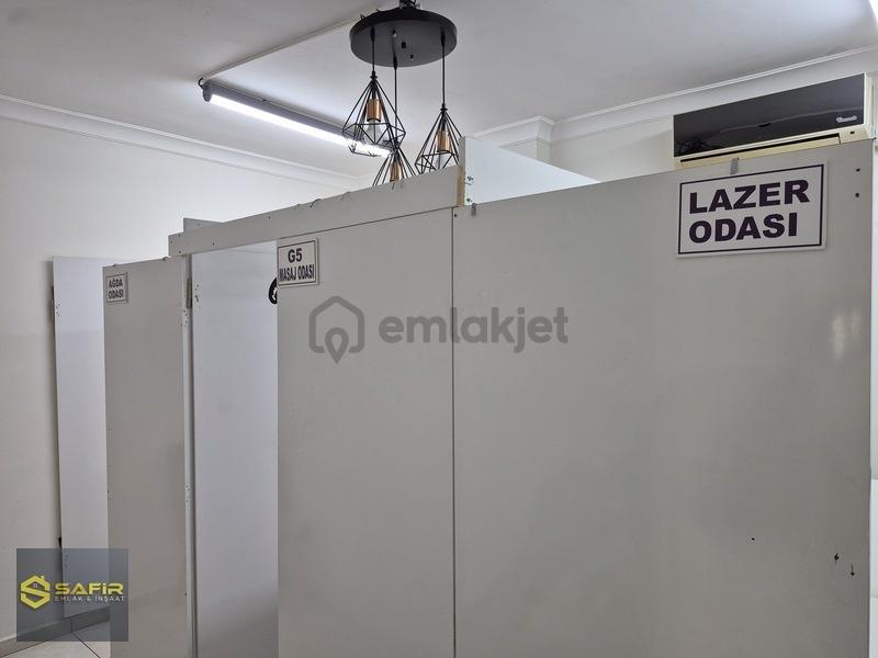 Safir'den Devren Satılık Tam Donanımlı Güzellik Merkezi... - 17