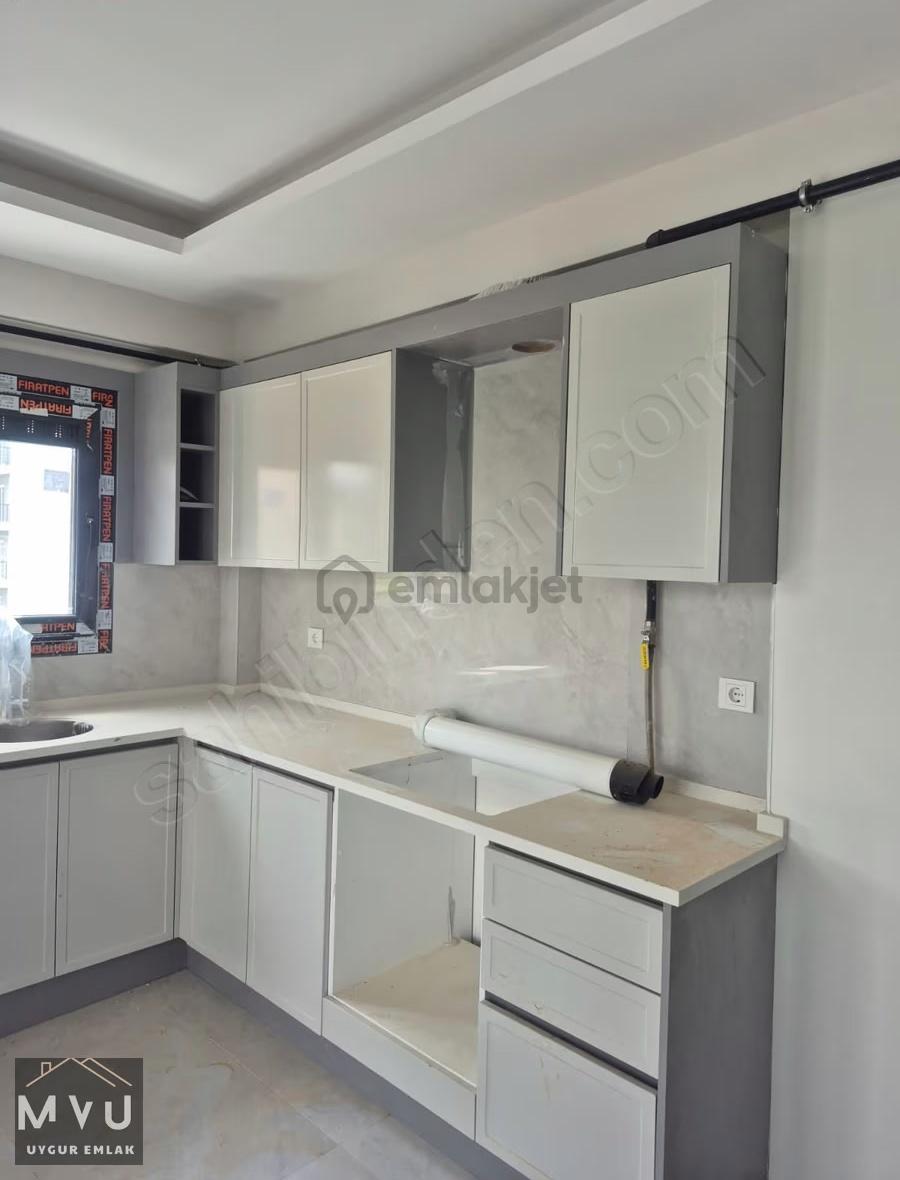 Yeni Mahalle Sıfır 3+1 Ebeveyn Banyolu Daire - 8