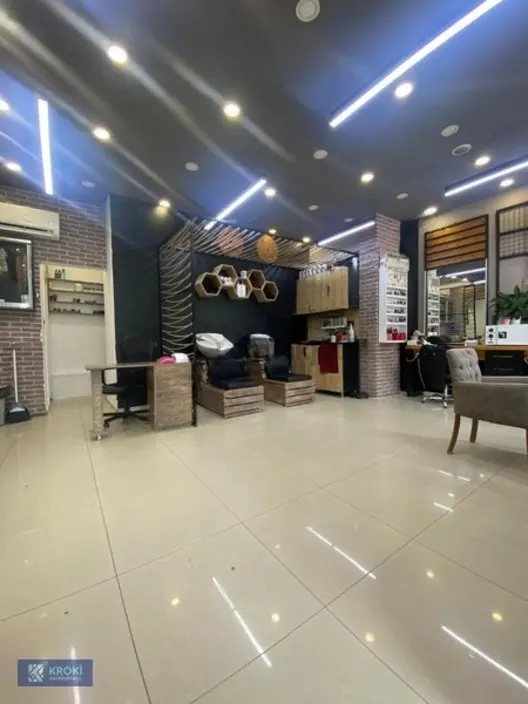 Bornovada Masrafsız Devren Kiralık Lüks Bayan Kuaförü - 12