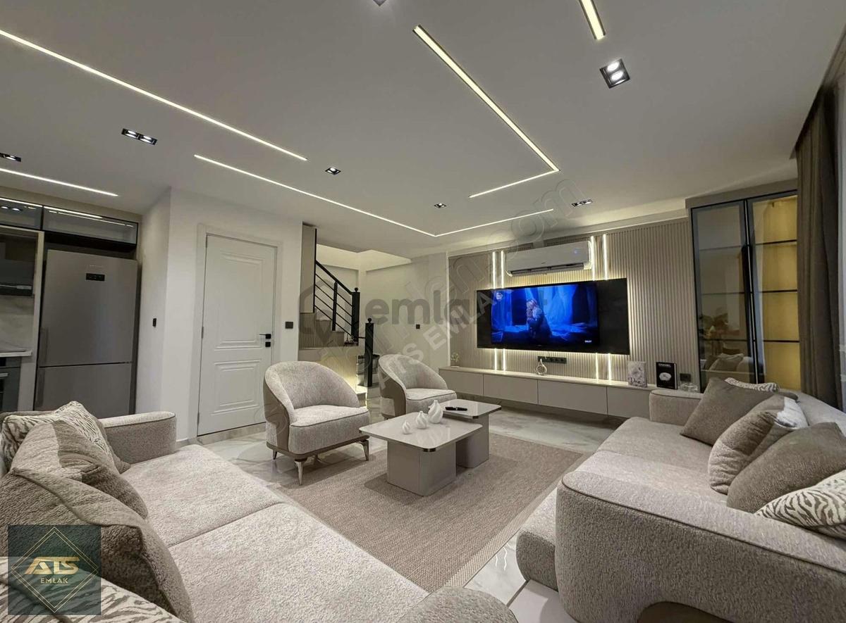 Didim Efeler De Müstakil Girişli 3+1 Satılık Villa - 8