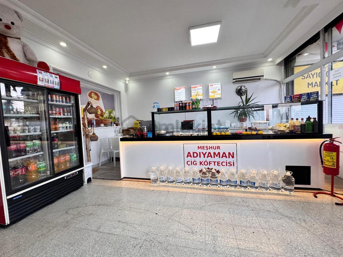 Lider Emlak'tan Çaldıran'da Devren Kiralık Çiğköfte Dükkanı - 14