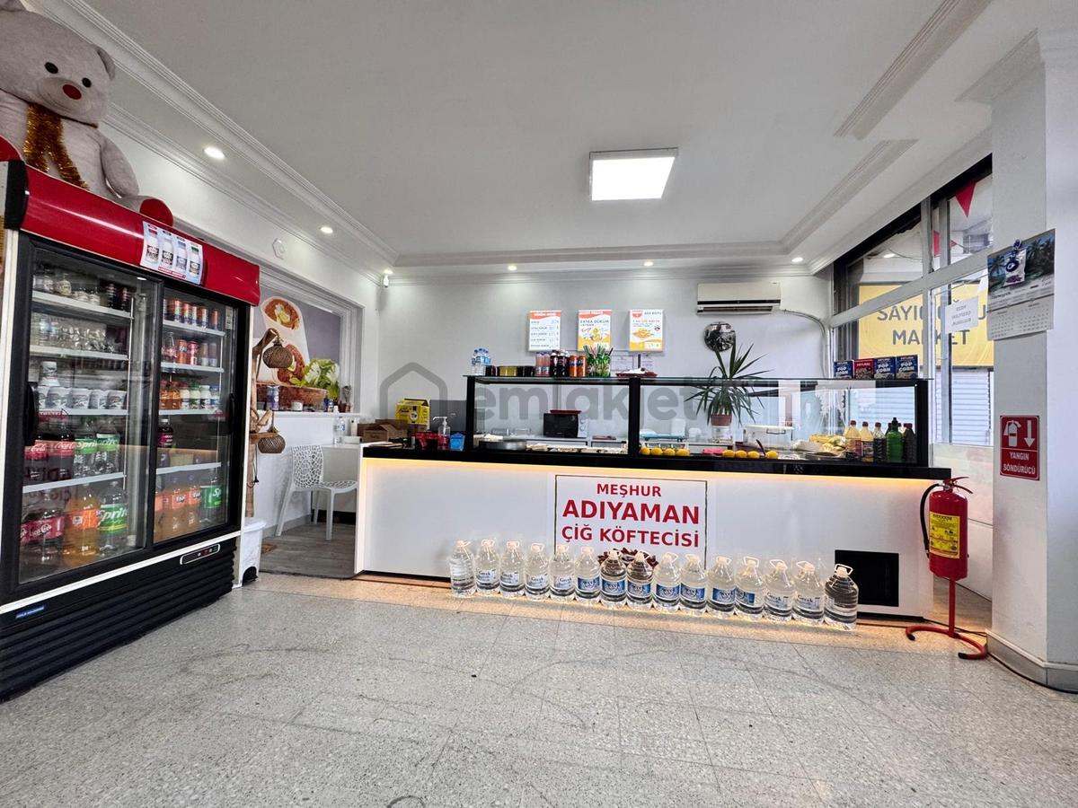 Lider Emlak'tan Çaldıran'da Devren Kiralık Çiğköfte Dükkanı - 15
