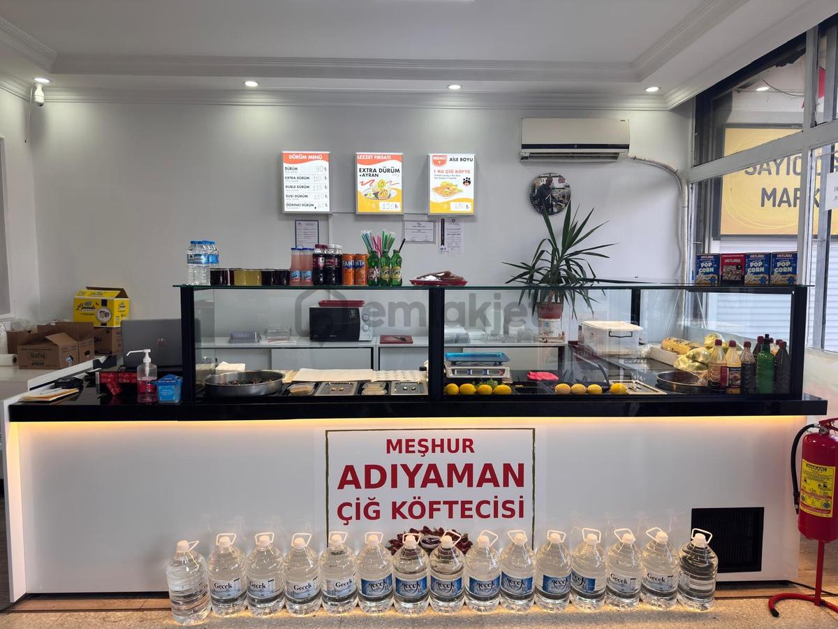 Lider Emlak'tan Çaldıran'da Devren Kiralık Çiğköfte Dükkanı - 16