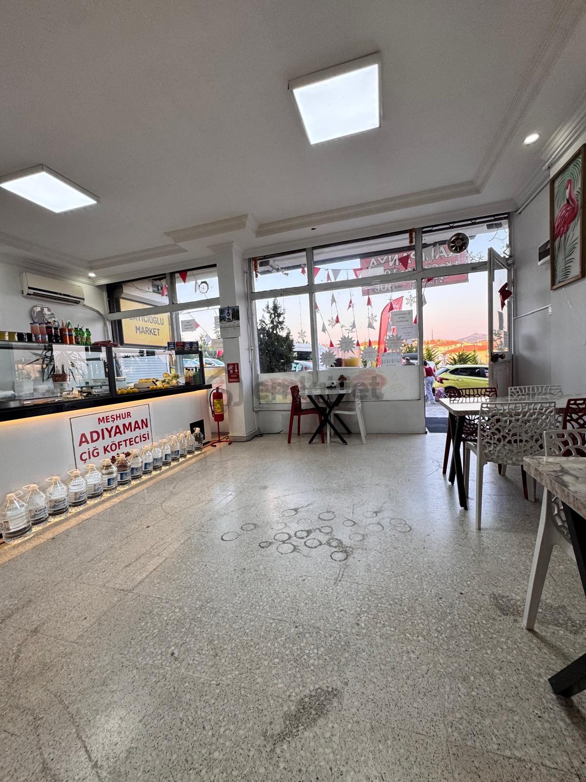 Lider Emlak'tan Çaldıran'da Devren Kiralık Çiğköfte Dükkanı - 21
