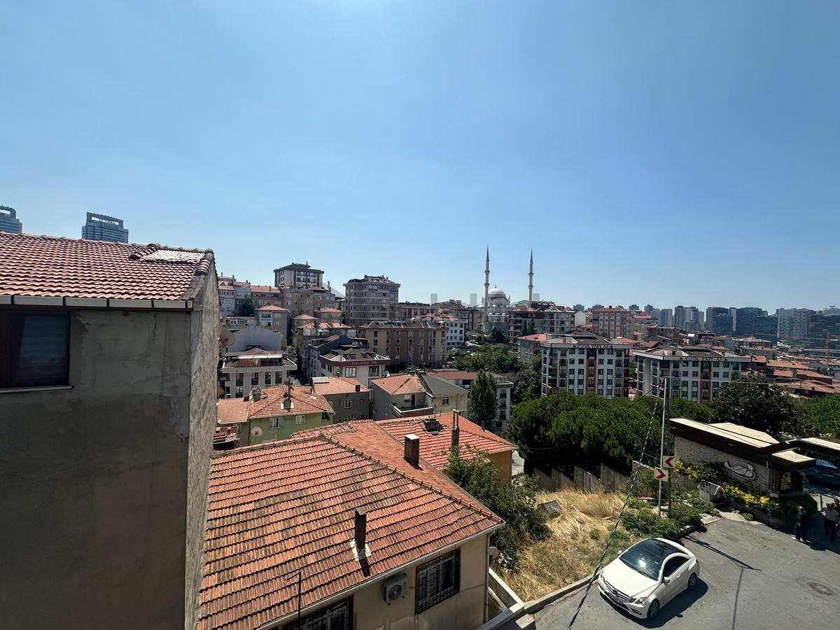 Turyap Göztepe 'den Ünalan Mahallesinde 3+1 Satılık Daire - 6