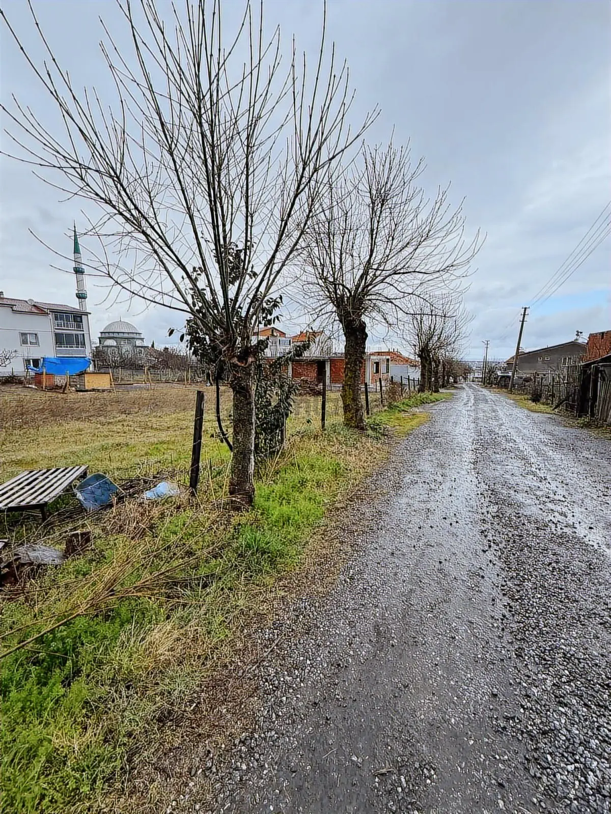 19 Mayıs Yükseliş Mahallesinde 1.100 M2 - 6