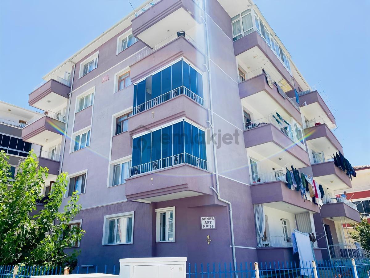 Sincan Ahi Evran Mah. Yapılı 2+1 Kiralık Daire - 21