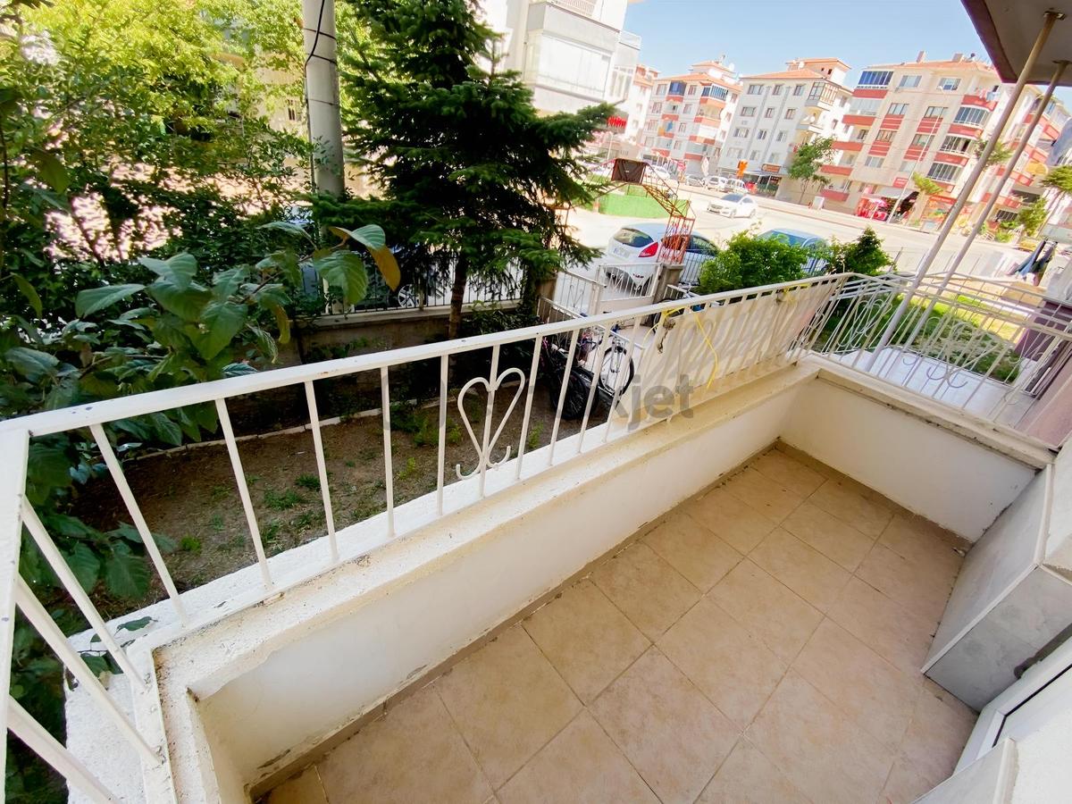 Sincan Ahi Evran Mah. Yapılı 2+1 Kiralık Daire - 5