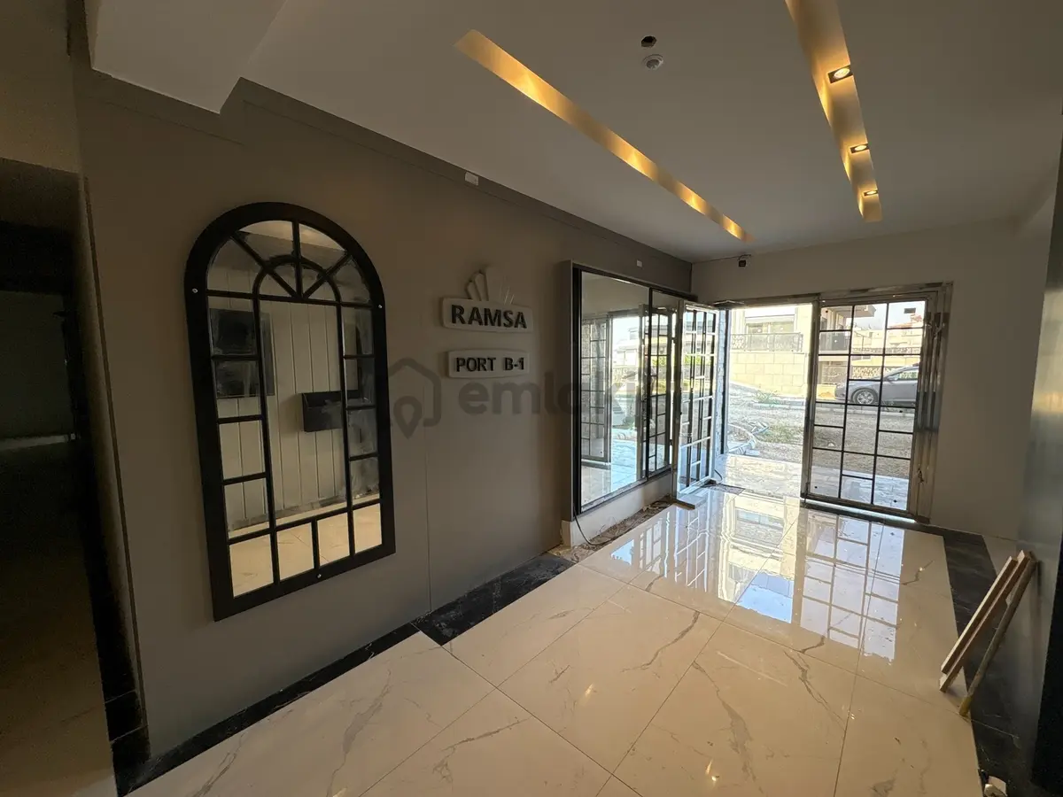 Dikili Çandarlı Ramsa Port Da Deniz Manzaralı 1+1 Daire - 4