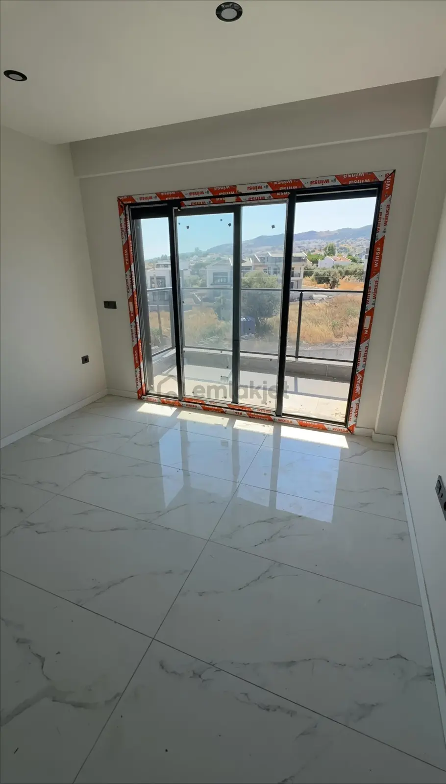 Dikili Çandarlı Ramsa Port Da Deniz Manzaralı 1+1 Daire - 9