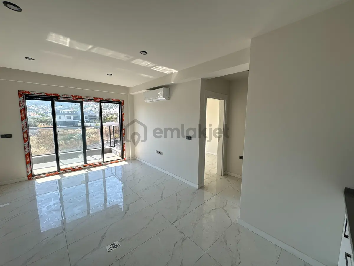 Dikili Çandarlı Ramsa Port Da Deniz Manzaralı 1+1 Daire - 11