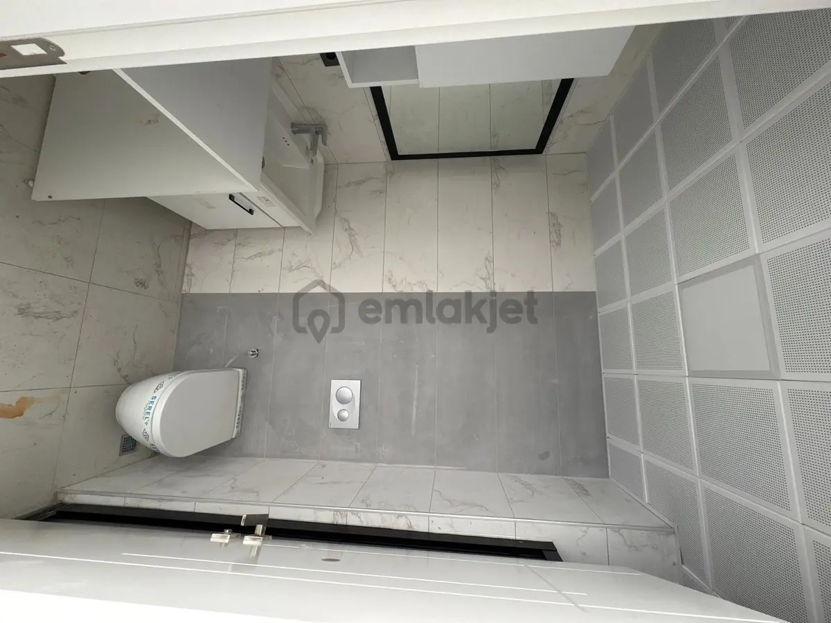 Dikili Çandarlı Ramsa Port Da Deniz Manzaralı 1+1 Daire - 19