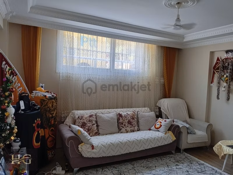 Karabağlar Mah Zemin Kat Daire - 18
