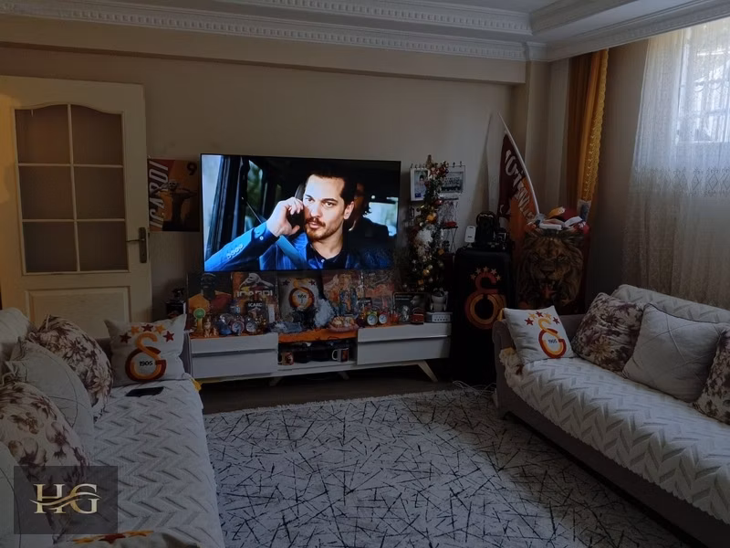 Karabağlar Mah Zemin Kat Daire - 21