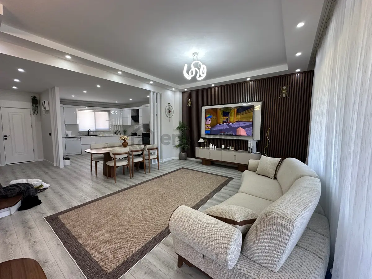 Turyap Soner'den Satılık Site İçerisinde Lüks Villa - 12