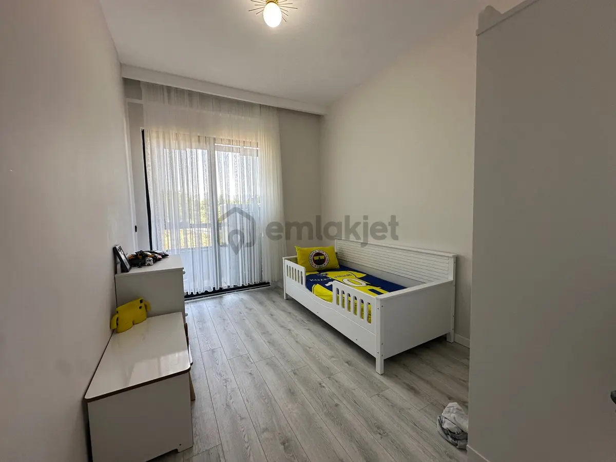 Turyap Soner'den Satılık Site İçerisinde Lüks Villa - 16