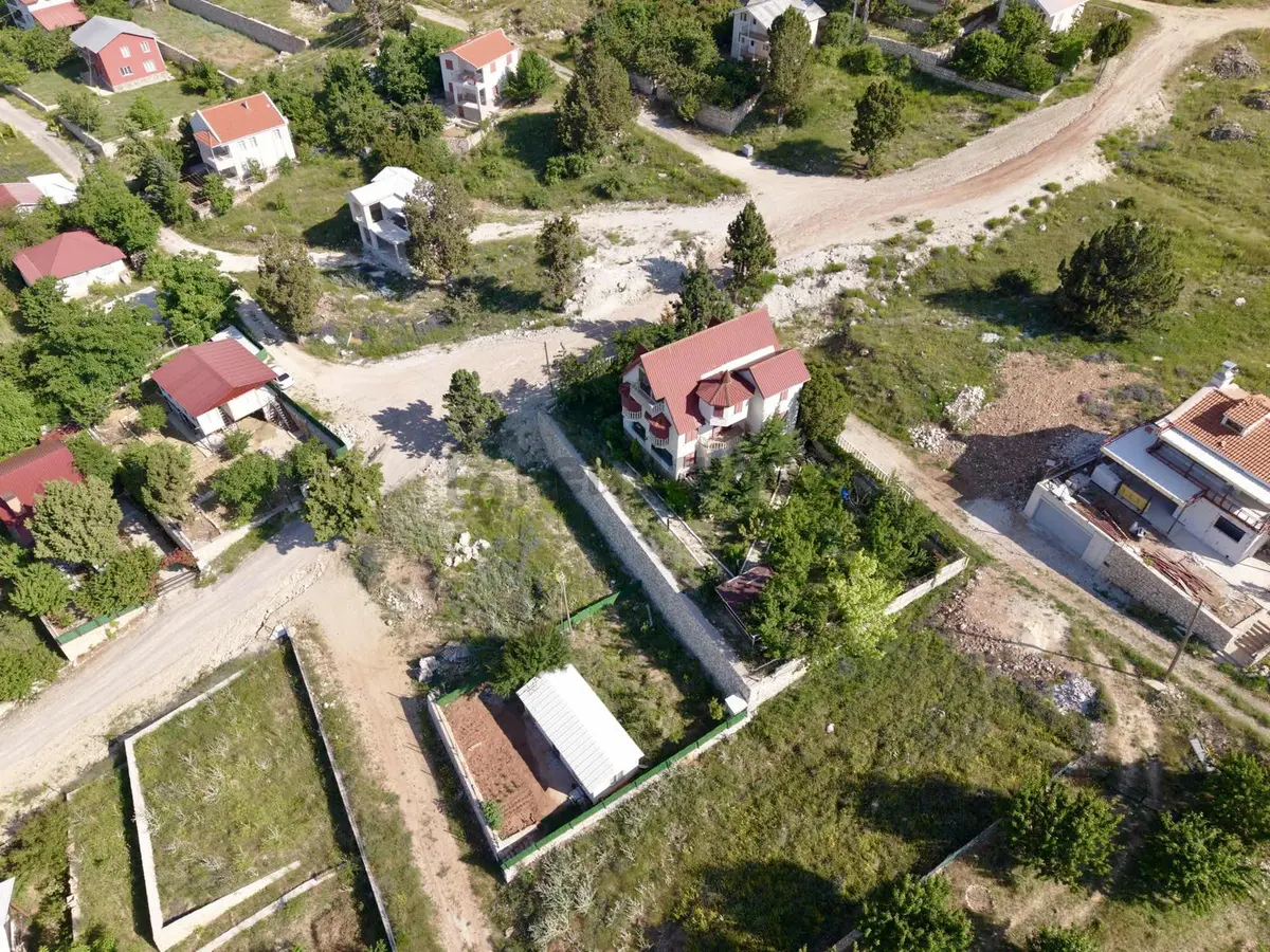 Geyikbayırı 700 M2 Arsalı Özel Mimari Villa - 22