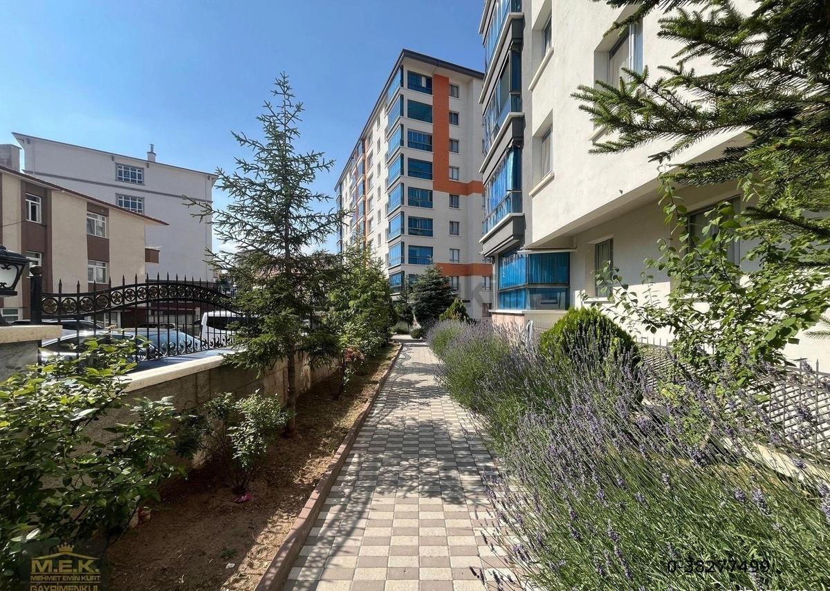 Sakalar Lıfe Sitesinde Konforlu Manzaralı 3+1 - 32
