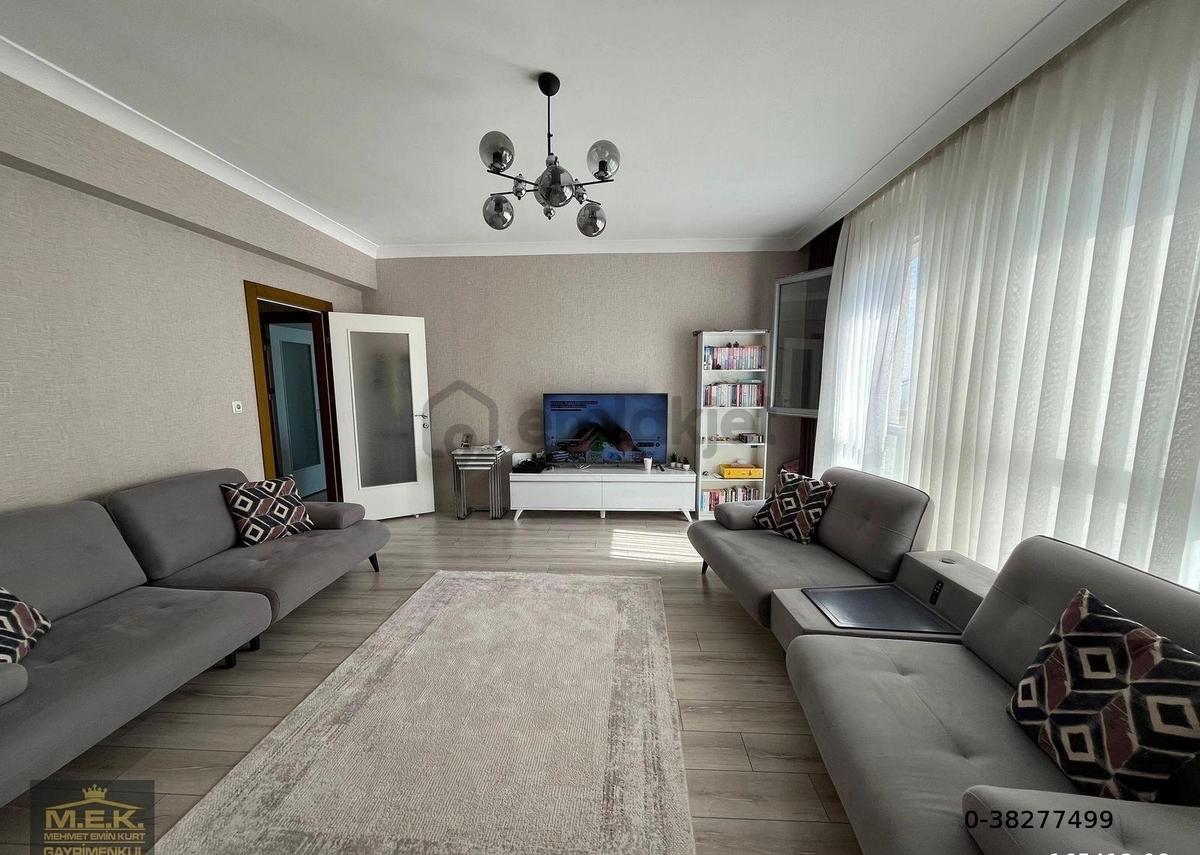 Sakalar Lıfe Sitesinde Konforlu Manzaralı 3+1 - 23