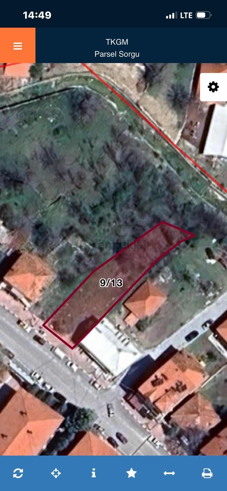 Burdur Ağlasun Merkezde Arsa - 2