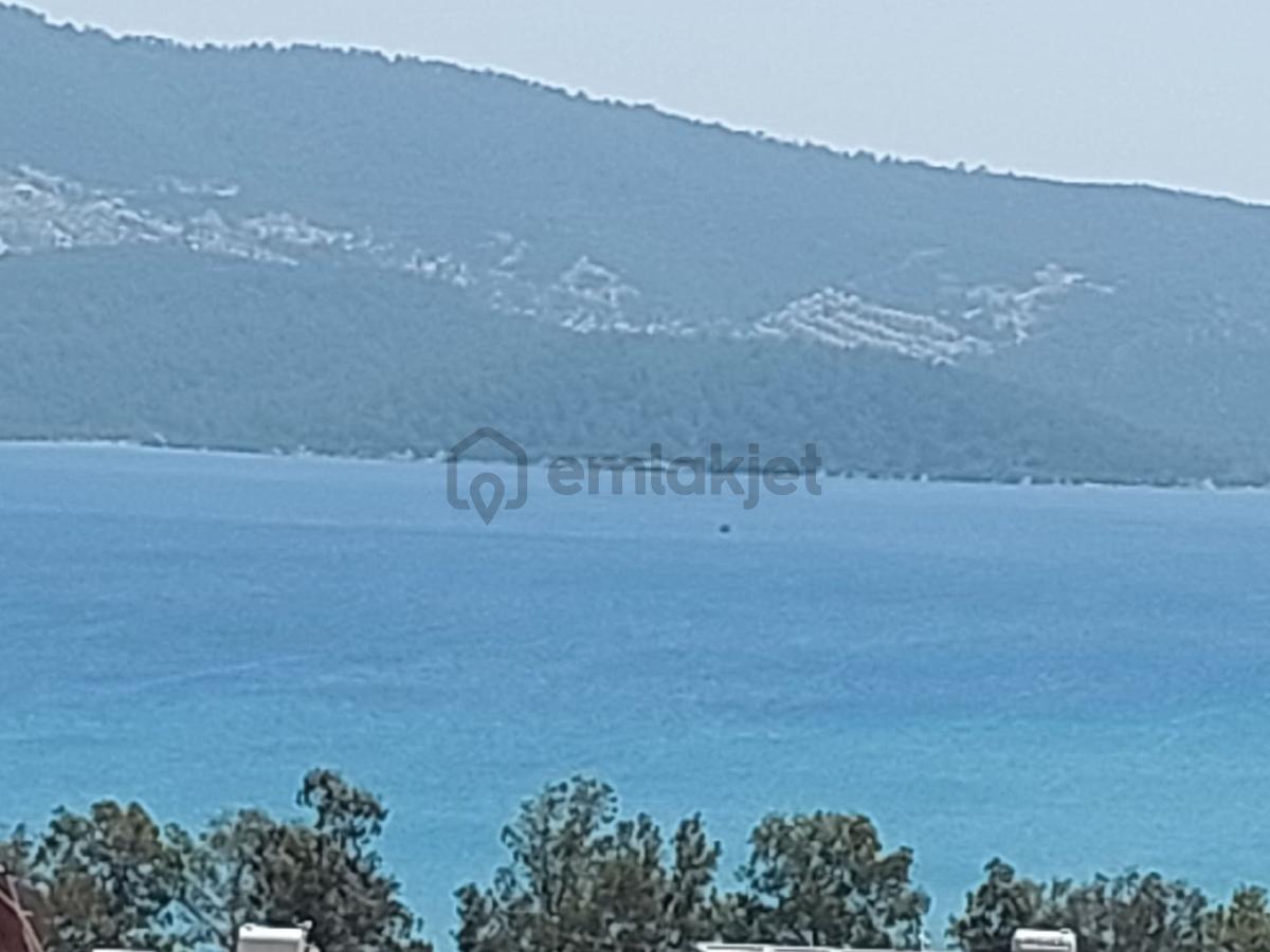 Denize 300m 3+1 Triblex Villa Otoparklı - 6