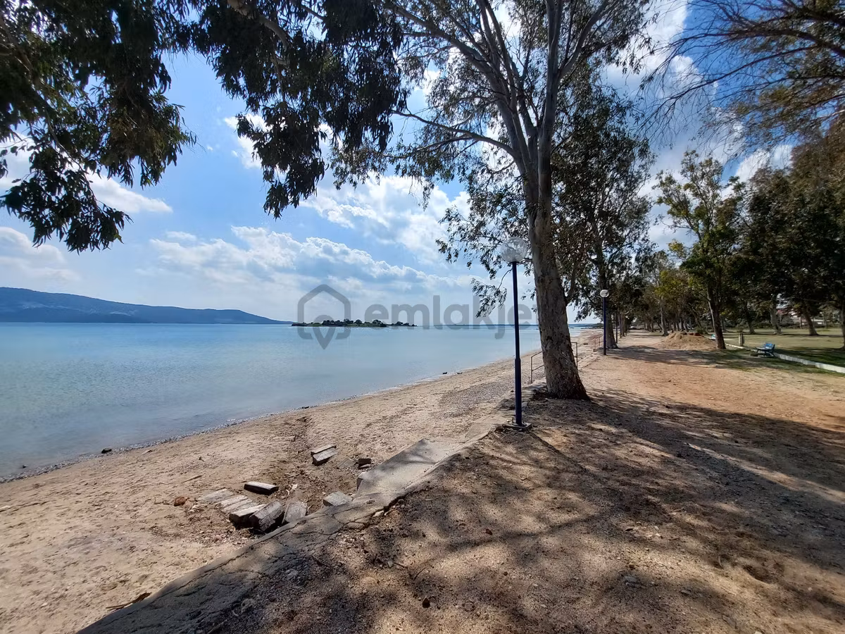 Denize 300m 3+1 Triblex Villa Otoparklı - 8