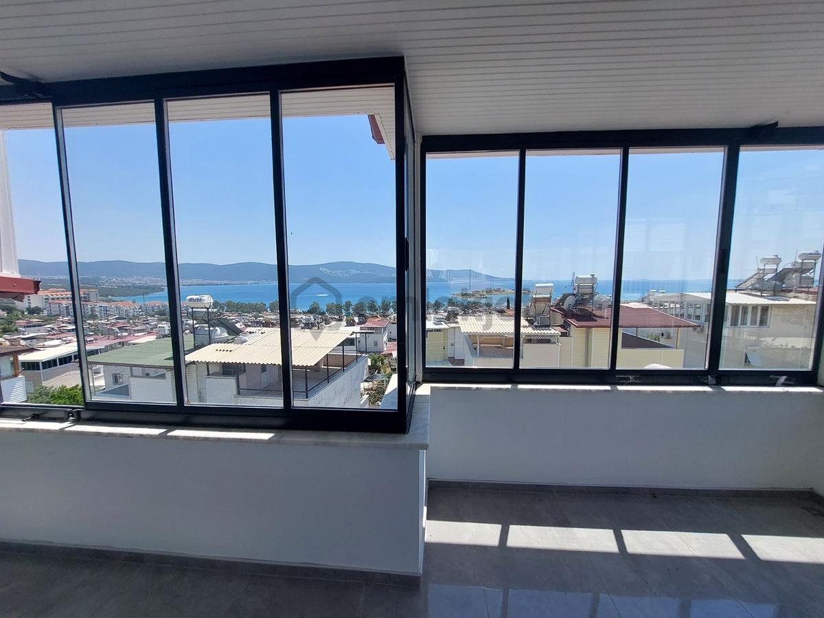 Denize 300m 3+1 Triblex Villa Otoparklı - 3