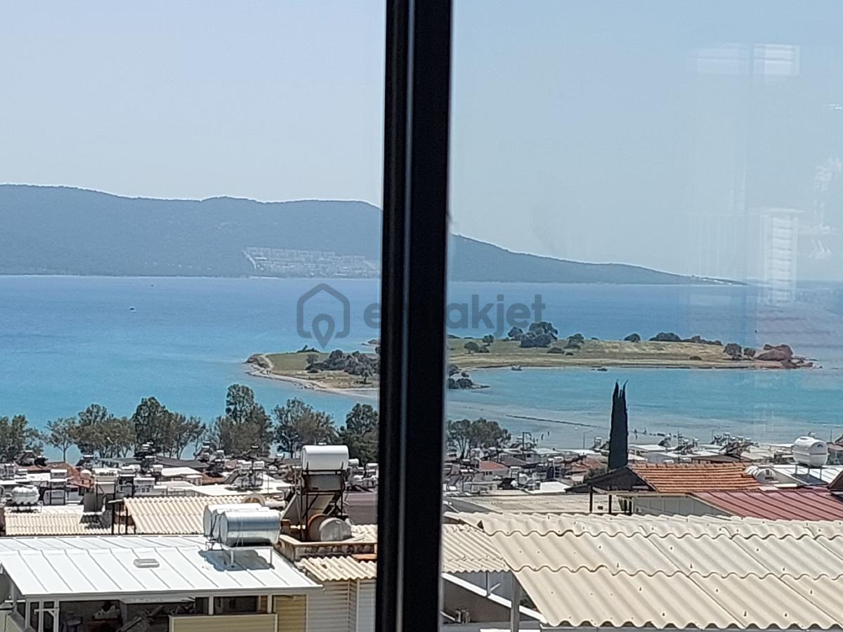 Denize 300m 3+1 Triblex Villa Otoparklı - 5