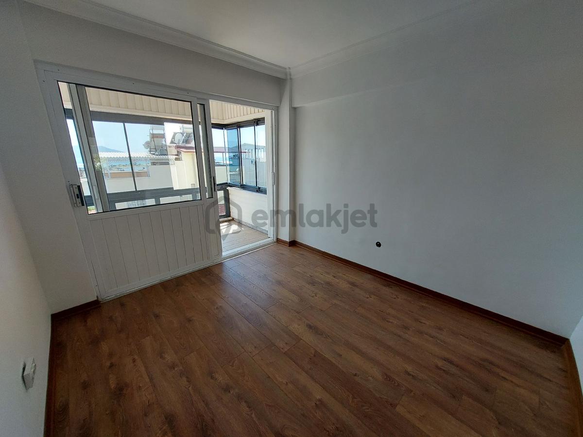 Denize 300m 3+1 Triblex Villa Otoparklı - 28