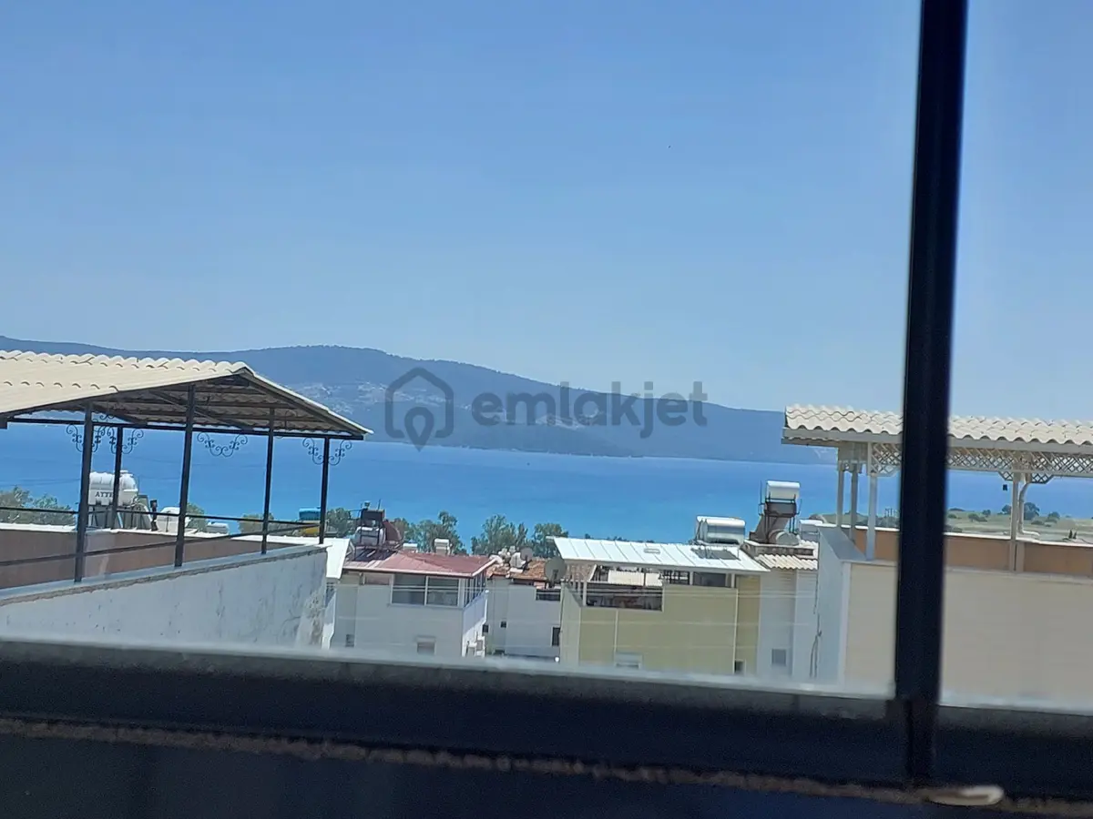 Denize 300m 3+1 Triblex Villa Otoparklı - 16