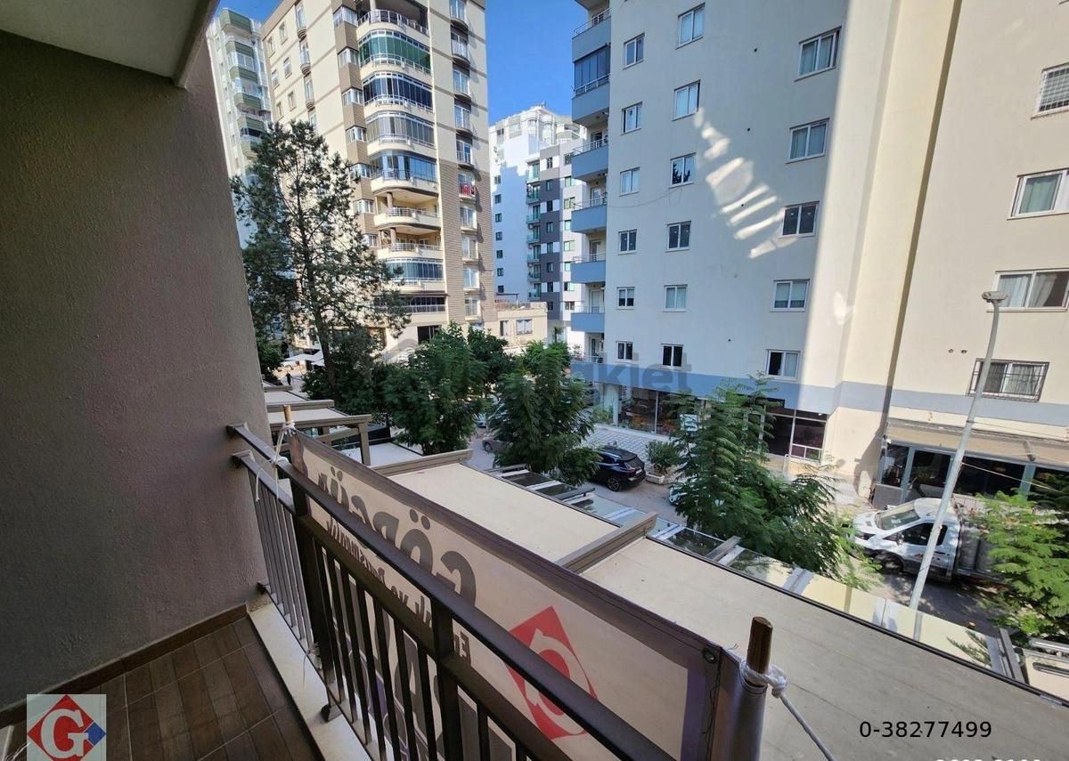 Görgün'den Toros Cad. Yeni Binada 2+1 95m2 Satılık Daire - 16