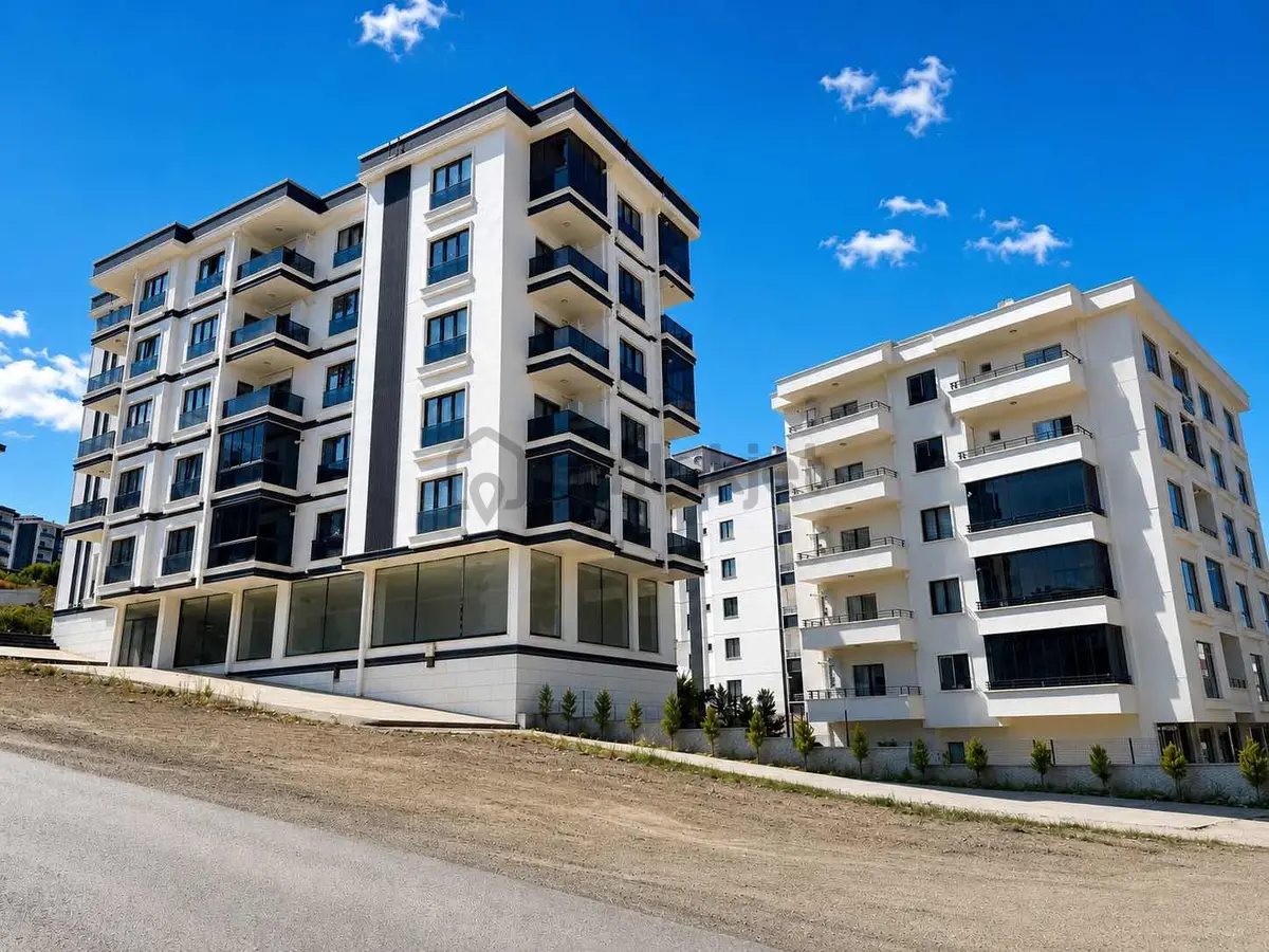 █ Mnazaralı / Ara Kat / Caddeye Cephe █ Erhan Balcancı - 12