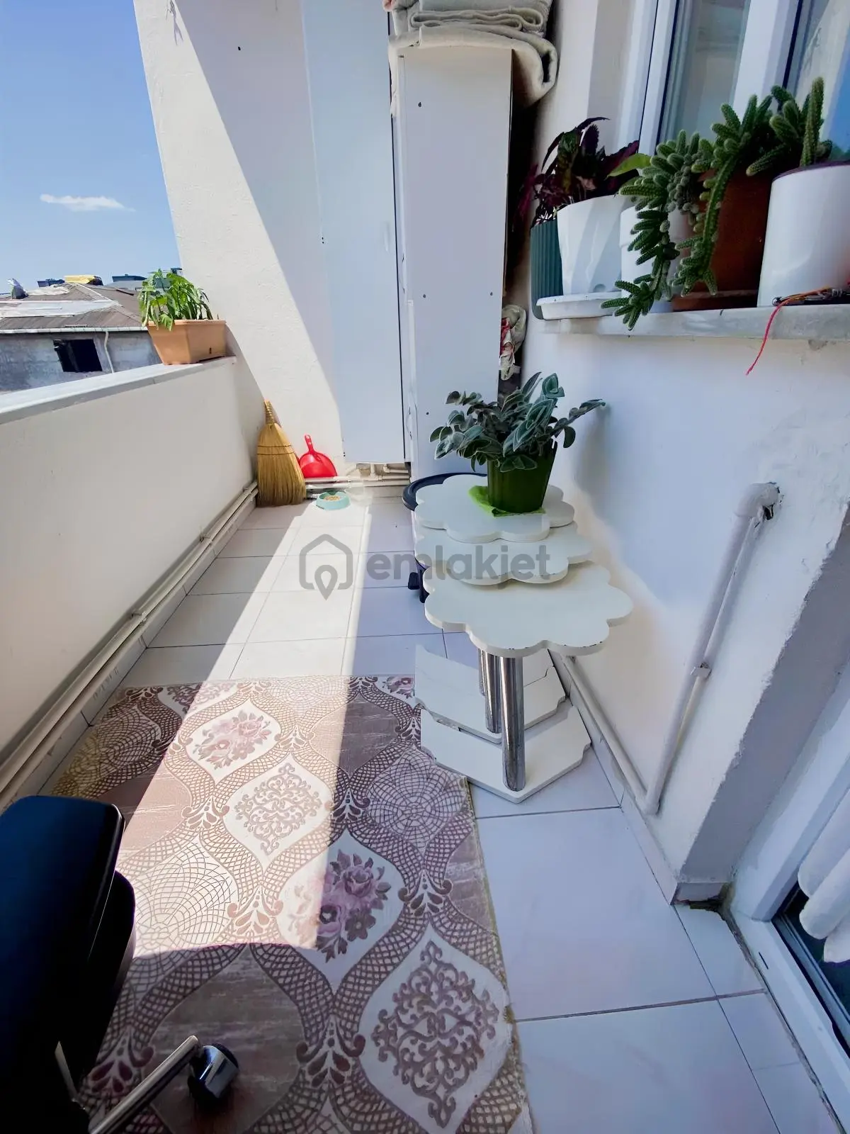 Ekşioğlu Mah. 3+1 Arakat 3 Balkon Dairemiz Satışta - 4