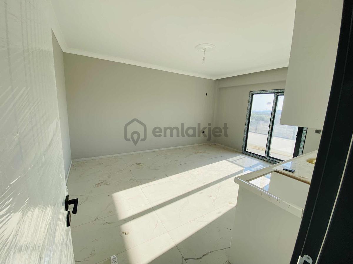 Prestijden Eşsiz Gün Batımı Manzaralı 1+1 Daire - 6