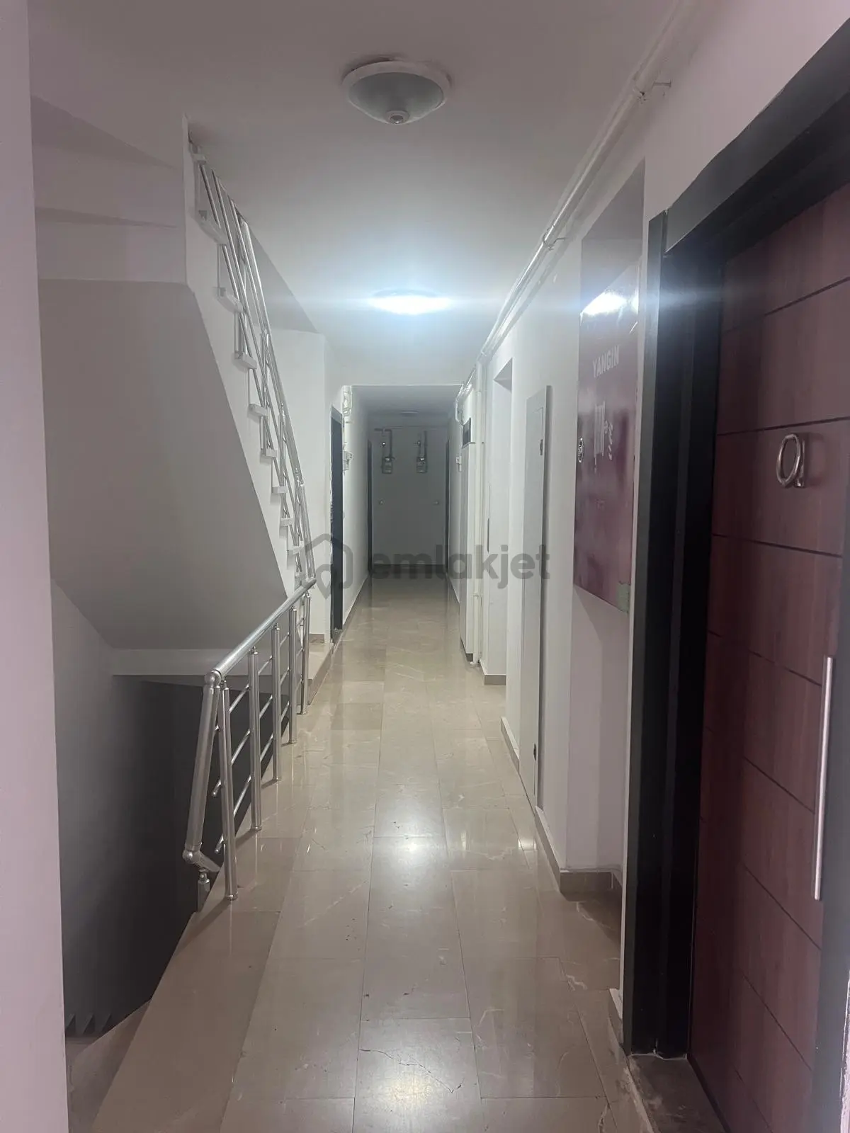 Century 21'den Turnasuyu Unicity'de Satılık 1+1 Daire! - 6