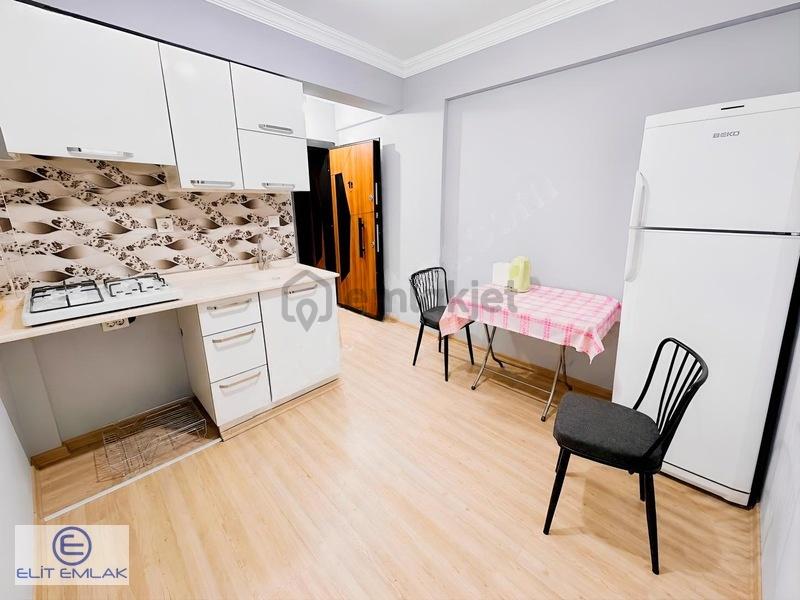 2+0 Cuma Mahallesi Eşyalı Kiralık Ara Kat Daire - 6