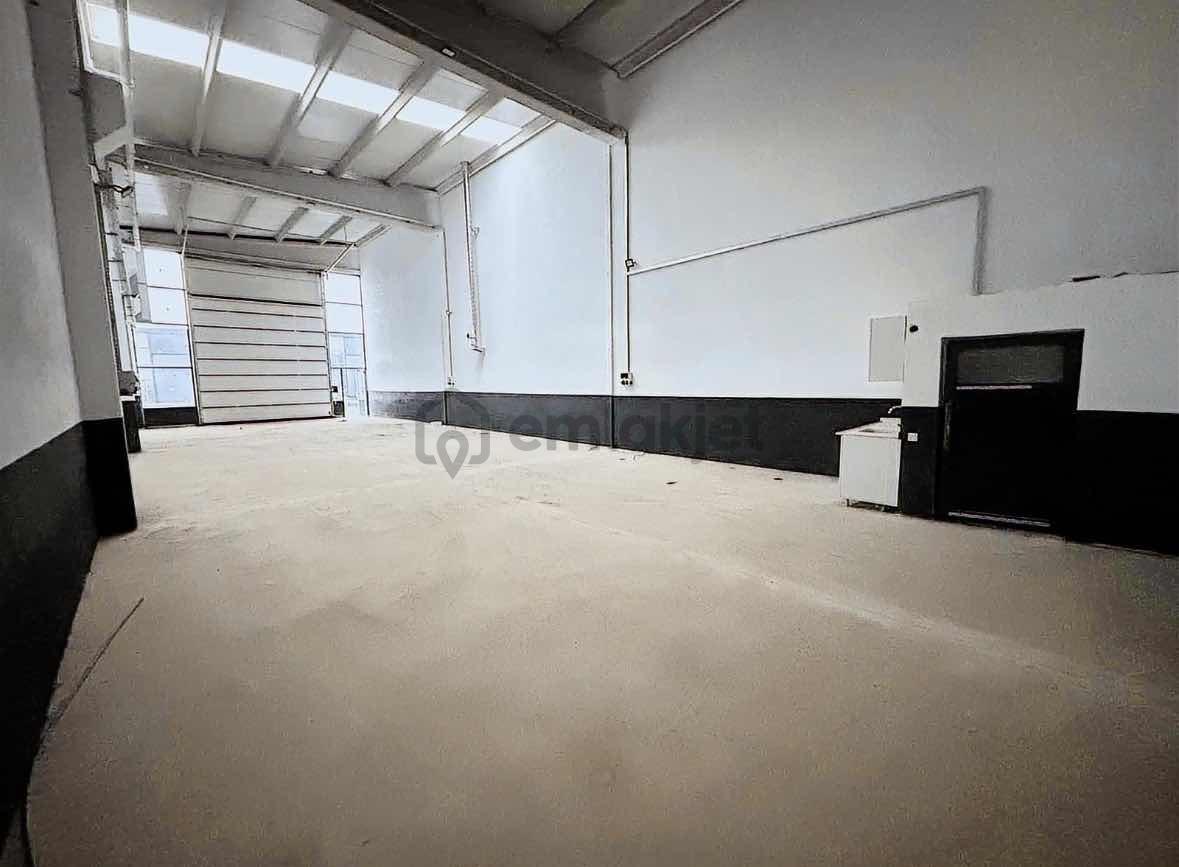 Teknik Yapı Sanayi Sitesinde Kiralık 200 M2 İmalathane - 2