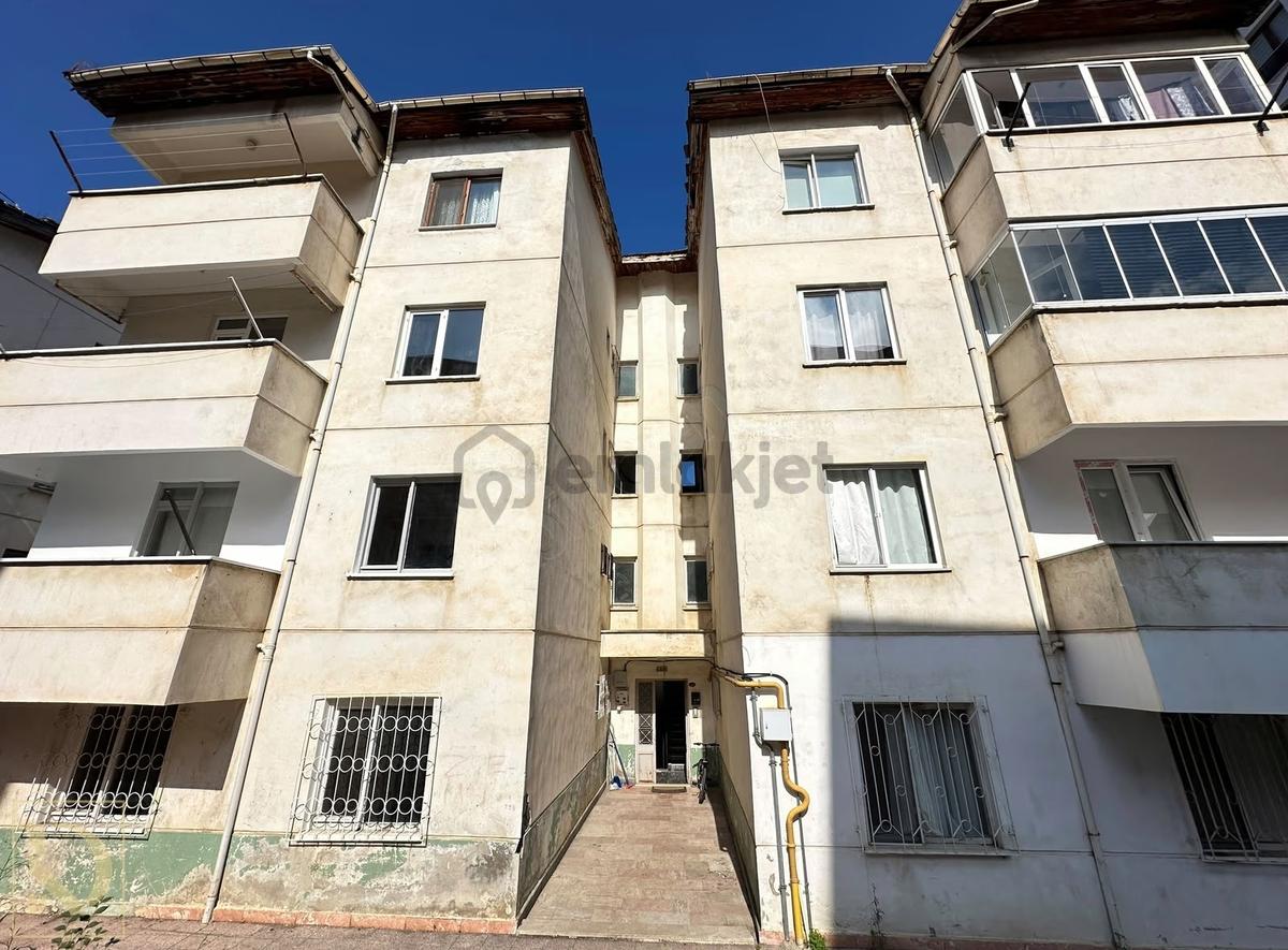 Detay'dan Yalıncakta Satılık 2+1 Daire