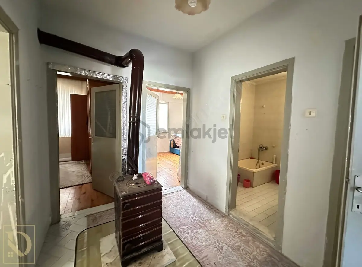 Detay'dan Yalıncakta Satılık 2+1 Daire - 16
