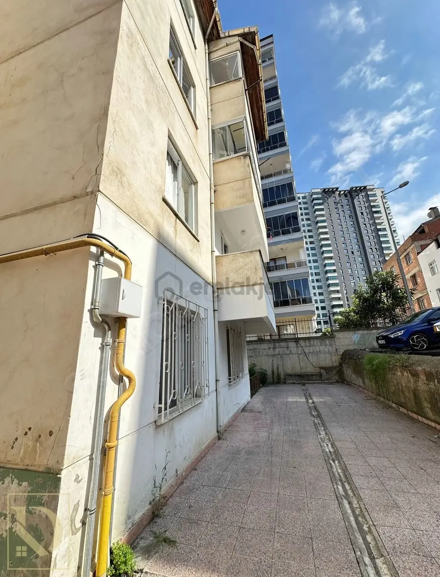 Detay'dan Yalıncakta Satılık 2+1 Daire - 2