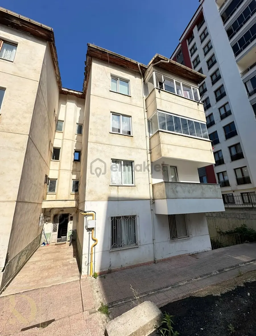 Detay'dan Yalıncakta Satılık 2+1 Daire - 4