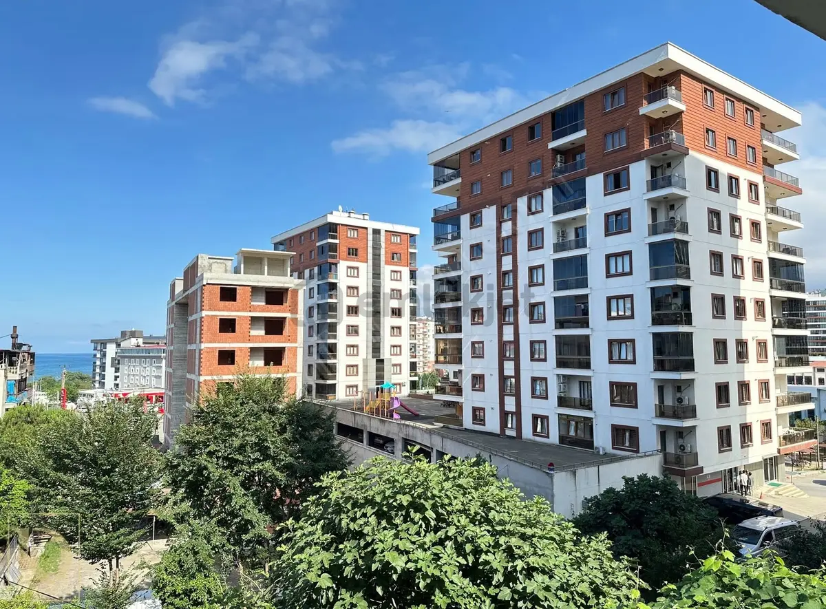Detay'dan Yalıncakta Satılık 2+1 Daire - 8