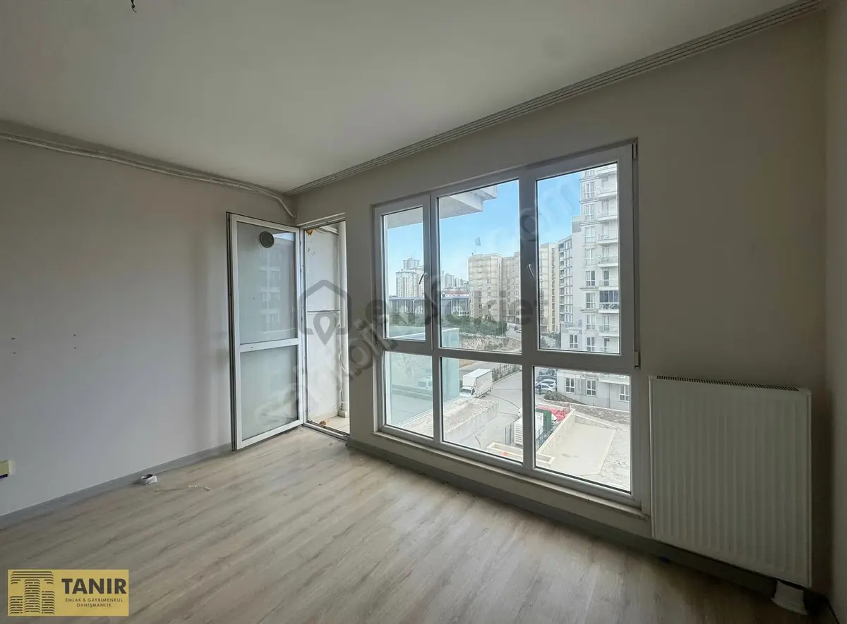 Sky Bahçeşehir Geniş Balkonlu Mazaralı Kiralık 2+1 Daire - 19