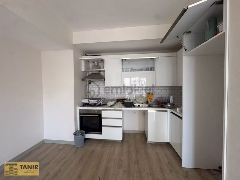 Sky Bahçeşehir Geniş Balkonlu Mazaralı Kiralık 2+1 Daire - 7